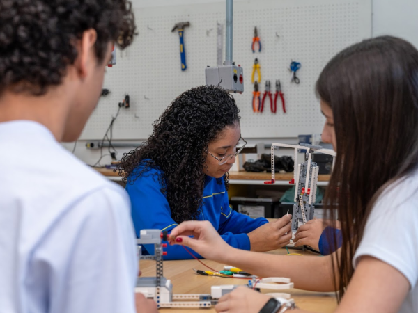 Por que projetos fazem tanta diferença na aprendizagem dos alunos
