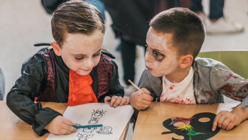 Datas comemorativas na escola: mais do que festa, oportunidade de aprendizado