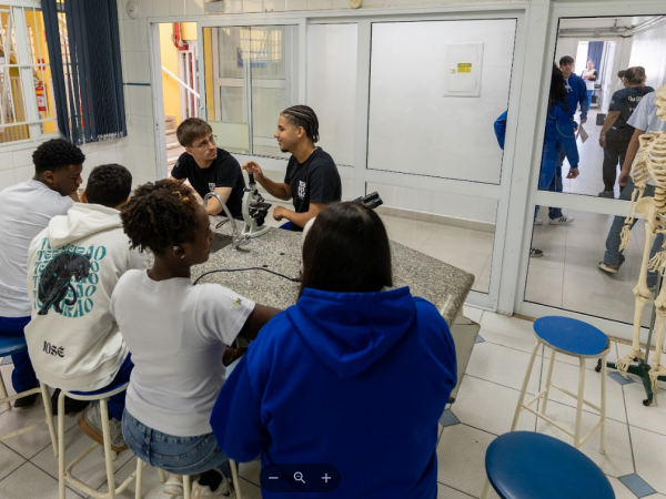 Como é a rotina de preparação para o ENEM ao longo do Ensino Médio