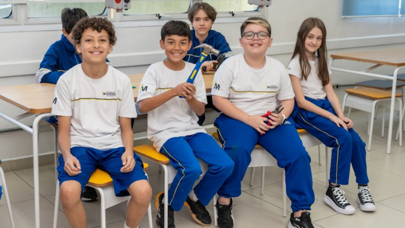 Competências para o mundo atual: senso crítico, tecnologia e projetos no Fundamental II