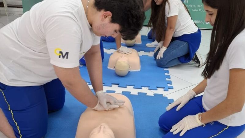 No Colégio Miranda, o futuro começa agora!