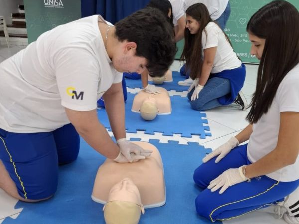 No Colégio Miranda, o futuro começa agora!