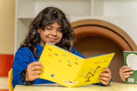 Projetos de leitura, artes e cultura: ampliando o repertório dos alunos